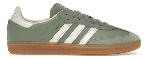 Zapatilla adidas Samba Verde Talle 38.5arg