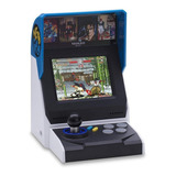 Neo Geo Mini Internacional Com Controle Branco