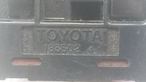 Suiche Interrptor Retrovisor Toyota Prado Meru  Foto 3