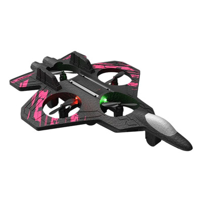 Drone Avión Con Giroscopio 360° Luces Led Y Control Azul | MercadoLibre