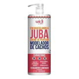 Creme De Pentear Modelador Encaracolando Juba 1l - Widi Care