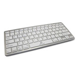 Mini Teclado Inalámbrico Bluetooth 4.0 Para Mac/win/android