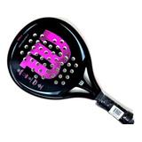 Paleta Padel Wilson Rush Evolution Importada + Regalo