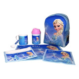 Set De Jardín Personalizado Frozen