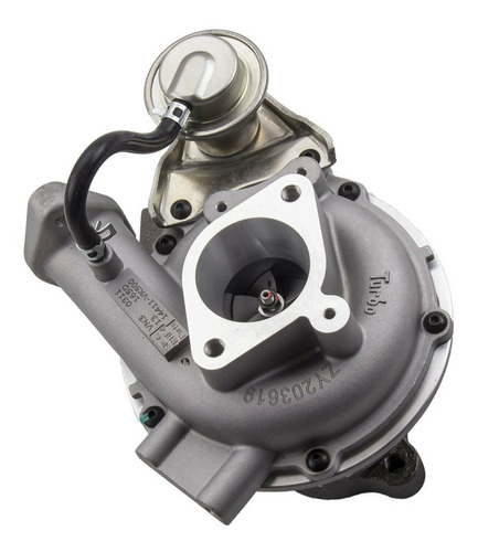 Turbo Cargador D22  / Frontier / Np300 / Cabstar Bsj