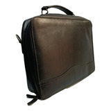 Portafolio Hombre Piel Laptop Pr08