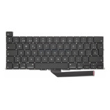 Teclado Macbook Pro 13 A2141 Español