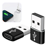 Adaptador Otg Para iPhone 11 12 Passa Dados Carrega 2 Pçs