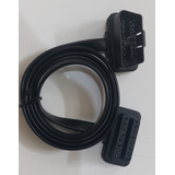 Cabo Extensor Obd2 1 Metro 16 Pinos Para Scanner Automotivo