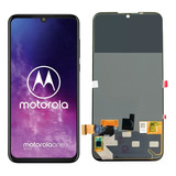 Display Compatible Con Motorola One Zoom Xt2010 Oled Premium