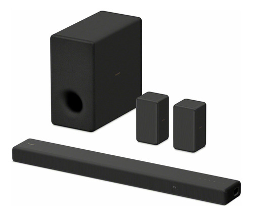 Som Sony Ht-a3000 Sem Fios + Subwoofer Sa-sw3 + Sa-rs3s