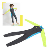 Conjunto De Traje De Baño Para Niños, Buceo, Natación, Surf.