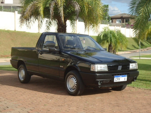 FIAT FIORINO PICK-UP