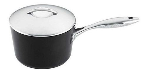 Scanpan Profesional 1-quart Cubierto Cacerola.