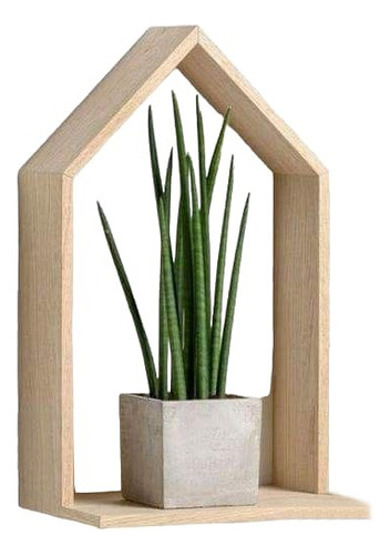 Soporte Estante Decorativo Suculentas Plantas Pequeñas 