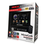 Pantalla Rock Series Motorizada Rks-in7ml 7  Mirror Link Usb