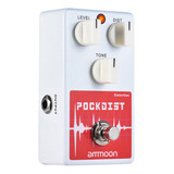 Pedal De Efectos De Guitarra Ammoon Pockdist Classic Distort