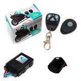 Alarma Moto X-28 M20 Presencia Sirena 2 Controles Fas **