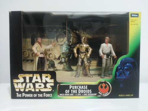 Purchase Of The Droids Star Wars The Power Of The Force