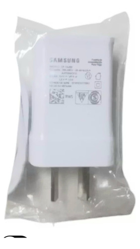 Cargador Samsung Ep-ta200 Original 9v -- 1.67a 100% Original