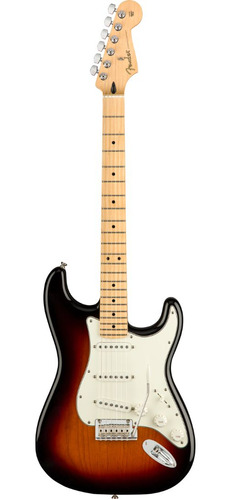 Guitarra Fender Player Stratocaster 3 Color Sunburst