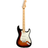 Guitarra Fender Player Stratocaster 3 Color Sunburst