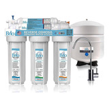 Filtro De Agua Potable Brio Osmosis Inversa 5 Filtros