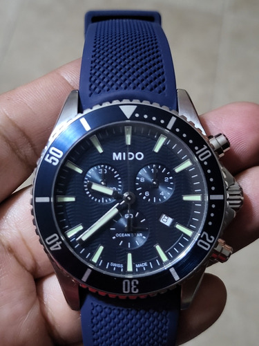 Reloj Mido Ocean Star