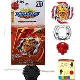 Beyblade Burst B-105 Z Achilles, Leer Descripcion. V. Crespo