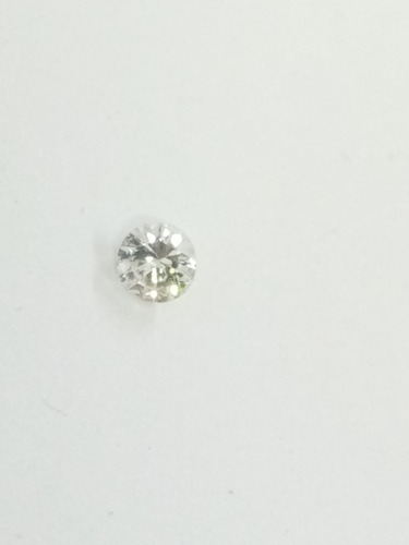 Diamante Natural Suelto Corte Moderno. 39 Puntos De Quilate 