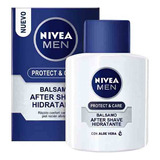 Bálsamo After Shave Nivea Men Protect & Care 100ml