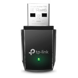 Adaptador Usb Mini Wireless Tp-link Ac1300 Archer T3u Preto