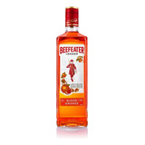 Gin Beefeater Blood Orange Gin Saborizado Coctel 750ml