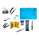 Kit/set3 Herramientas Reparacion Celulares+notebook+pc+etc