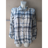 Blusa American Eagle Talla S De Mujer (9 )-t37 