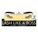 Pestañas Artificiales Lash Like A Boss Essential Color Negro