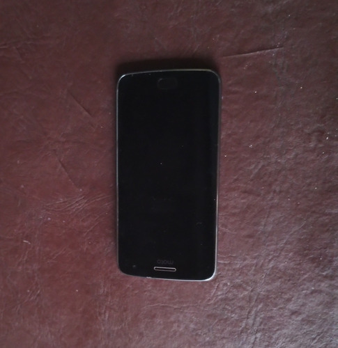 Celular Moto G 5 Plus