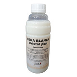 Cera Blanca Para Brillar Pisos Mármol, Pvc, Capa Gruesa 1 L