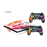 Skin Para Playstation 4 Slim Modelo (11550ps4s)