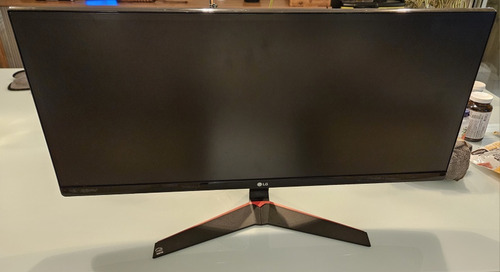 Monitor LG Full Hd Ips Ultrawide Gamer 29  29um69g