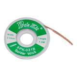 Malla Desoldante Proskit 2mm 1.5m 8pk-031b