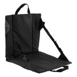 Silla Plegable Para Acampar Senderismo Picnic En La Negro