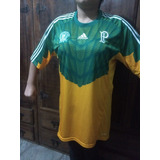 Camisa Palmeiras adidas 100 Anos 