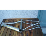 Cuadro De Bicicleta Rodado 20. No Envio.