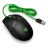 Mouse Gaming Hp Pavilion 300, Alámbrico, 5000 Ppp, 4ph30aa