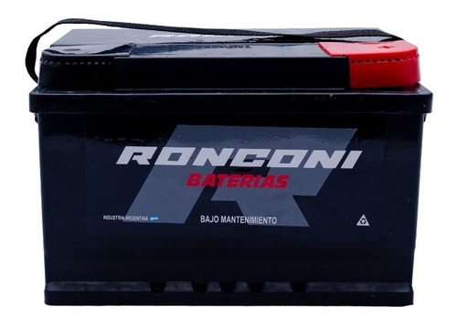 Bateria Ronconi Reforzada 12x85 Amper Toro Bora Amarok Audi