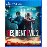 Resident Evil 2 Ps4 Usado