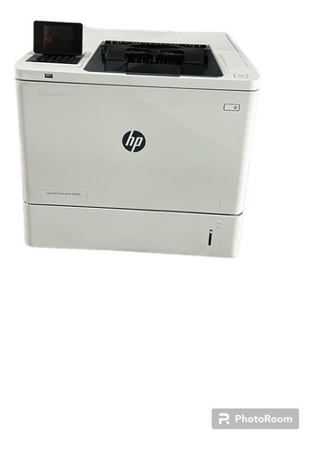 Impressora F Hp Laserjet Enterprise M608dn Branca 100v -127v