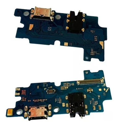 Placa Conector De Carga Compatível Galaxy A50s A507