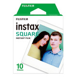 Cartucho Fujifilm Instax Square 10 Hojas